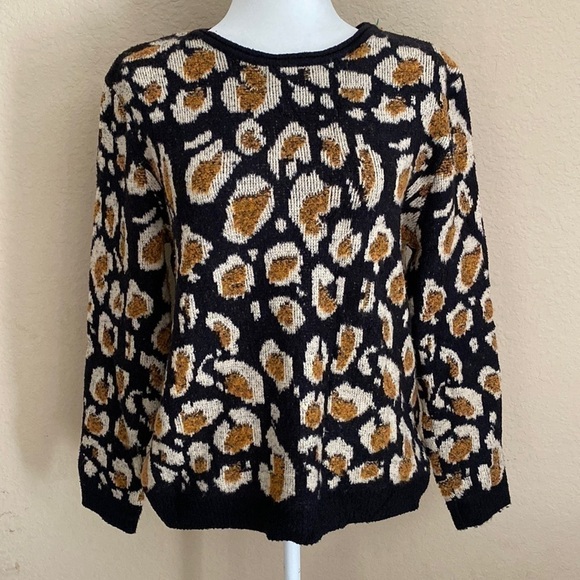 Sophie Rue Sweaters - Sophie rue oversized sweater